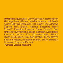 Alba Botanica Hawaiian Skin Care Pineapple Enzyme Facial Cleanser, 8 Fluid Ounce