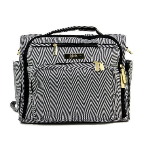 Ju-Ju-Be Legacy Collection B.F.F. Convertible Diaper Bag, The Queen of the Nile