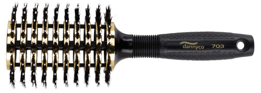 Dannyco Professional Porcupine Circular Vented Brush Extra-Large, 1 Count