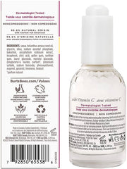 Burt's Bees® Face Serum, Renewal Dark Spot Corrector with Bakuchiol Natural Retinol Alternative, 29.5 mL