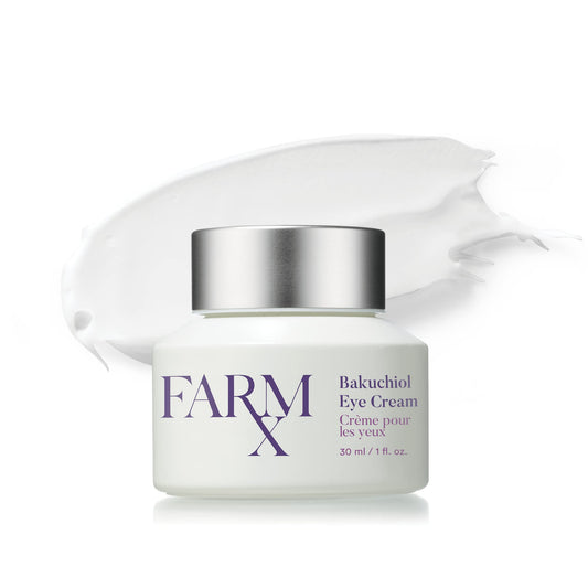 Farm Rx Bakuchiol Eye Cream