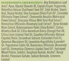 Avalon Organics Rosemary Volumizing Conditioner, 325ml (Pack of 3)