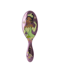 Wet Brush Original Detangler Princess Wholehearted Tiana Light Purple (Bi-Lingual)