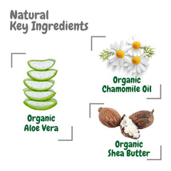 Bamboo Baby Sensitive Wipes by Aleva Naturals - 72 wipes