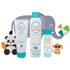 BOO BAMBOO SPF 30 Natural Sunscreen Spray 50g Mini