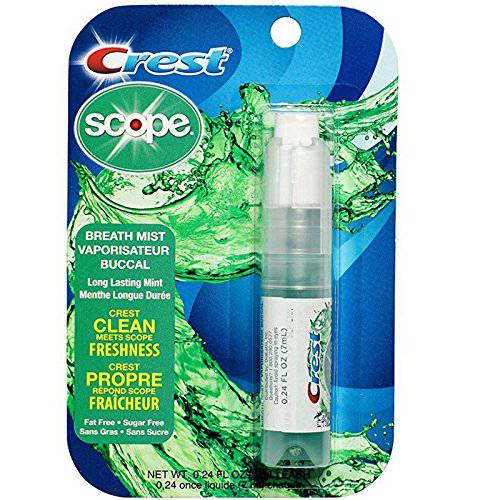 Scope Long Lasting Mint Breath Mist - Zecoya
