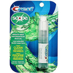 Scope Long Lasting Mint Breath Mist - Zecoya