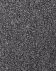 Amazon Basics Heather Jersey Fitted Crib Sheet Bedding, Dark Grey