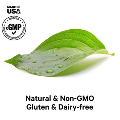 Amen Multi Collagen Peptides Capsules with Hyaluronic Acid and Vitamin C - 5 Types of Grass Fed Hydrolyzed Collagen Protein Type I, II, III, V, X - Amino Acids - Collagen Supplement - 90 Pills