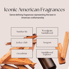 Caswell-Massey Caswell Massey: Heritage Newport Single Bar Soap 5.8 Oz/164 Gr, 5.8 ounces