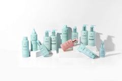 Alterna My Hair My Canvas Easy Does It Air Dry Balm, 101 mL | Lightweight, Frizz Control Helps Enhance Natural Styles | Vegan | Sulfate & Paraben Free