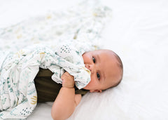 Copper Pearl Aussie Swaddle Blanket, 0.30 gram (S2-1URG-9PGL)
