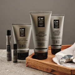 CW Beggs Energy+ Moisturizer for Men, Normal to Dry Skin, Face Cream, Hypoallergenic, Fragrance-Free, Paraben-Free, Alcohol-Free, Mineral Oil-Free, Cruelty-Free