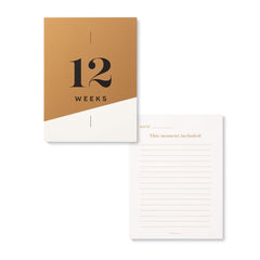 Compendium Moments of Joy: Pregnancy Milestone Cards, 45 ct (10038)