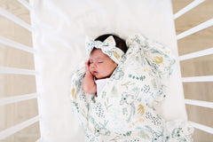Copper Pearl Aussie Swaddle Blanket, 0.30 gram (S2-1URG-9PGL)