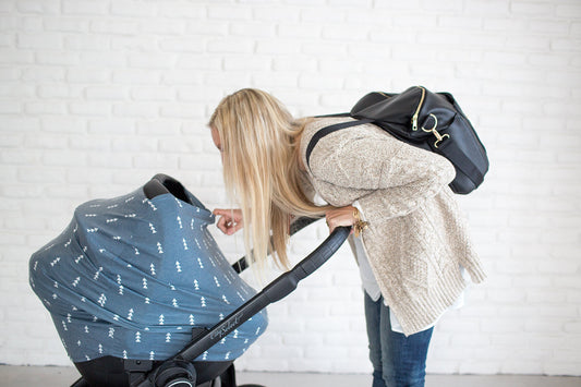 Copper Pearl Multi Use Cover, North