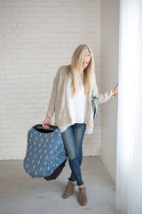 Copper Pearl Multi Use Cover, North