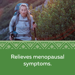 Nature's Way Black Cohosh Root – Hormone Balance for Women – 540mg Herbal Supplement for Menopausal Symptoms – Helps Relieve Menstruation Pain & Premenstrual Symptoms – 100 Vegetarian Capsules