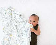 Copper Pearl Aussie Swaddle Blanket, 0.30 gram (S2-1URG-9PGL)