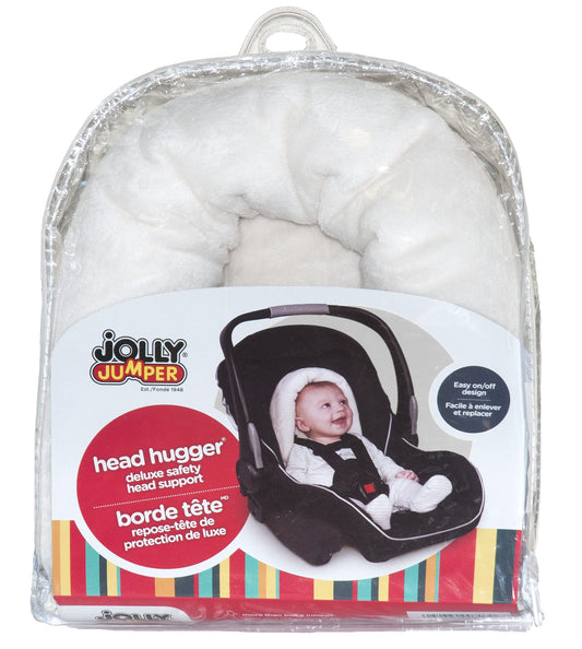 Jolly Jumper Head Hugger - Grey