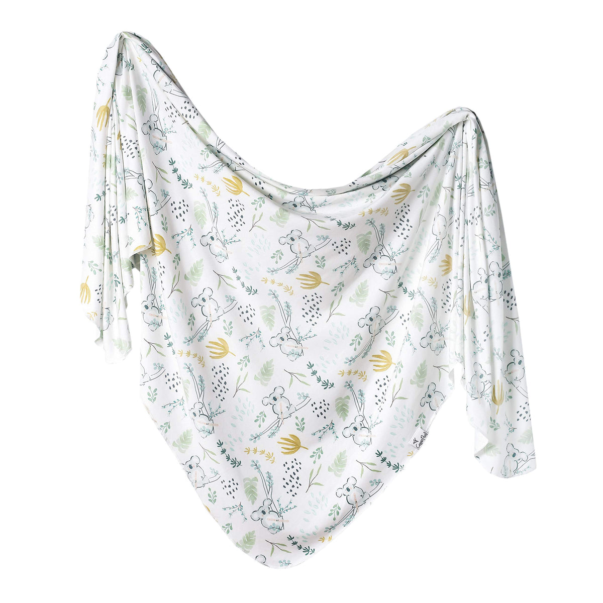 Copper Pearl Aussie Swaddle Blanket, 0.30 gram (S2-1URG-9PGL)