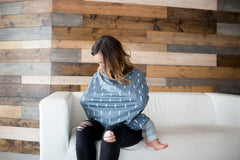 Copper Pearl Multi Use Cover, North