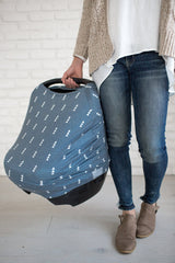 Copper Pearl Multi Use Cover, North