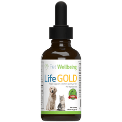 Throat remedy gold